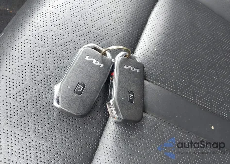 2023 Kia Sorento Ex из США, поврежденный, VIN 5XYRH4LF6PG200313